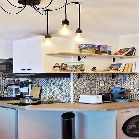 Holiday home In The Heart Of Cartoucherie